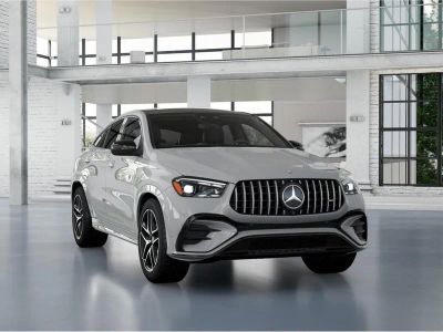 2026 Mercedes-Benz GLE — photo 9 view