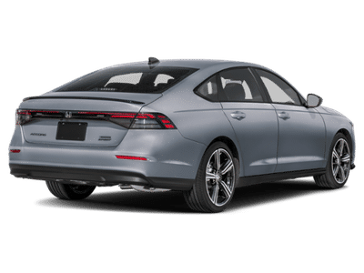 2026 Honda Accord Hybrid - Photo 2