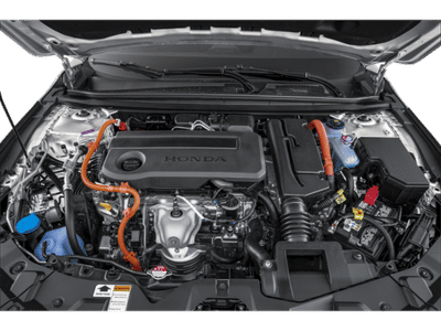 2026 Honda Accord Hybrid - Photo 9
