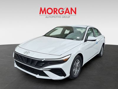 2026 Hyundai ELANTRA - Photo 7