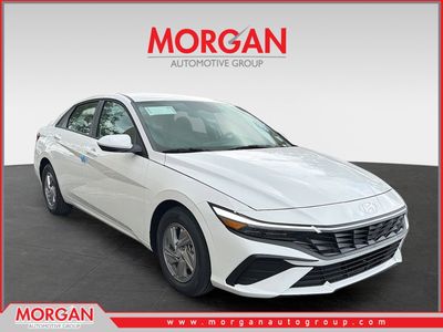 2026 Hyundai ELANTRA - Photo 1