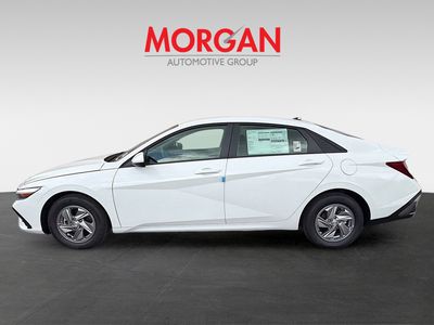 2026 Hyundai ELANTRA - Photo 6