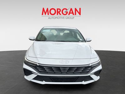 2026 Hyundai ELANTRA - Photo 8