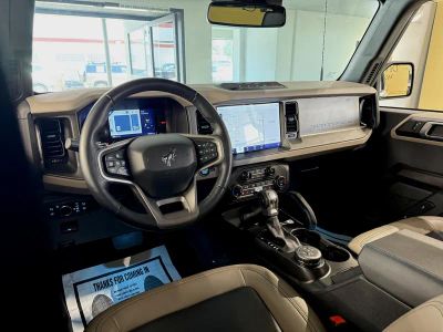 2024 Ford Bronco - Photo 8