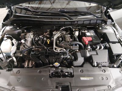 2024 Nissan Altima — photo 9 view