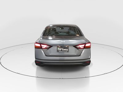 2024 Nissan Altima — engine compartment view