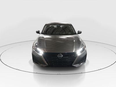 2024 Nissan Altima — side profile view