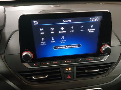 2024 Nissan Altima — photo 19 view