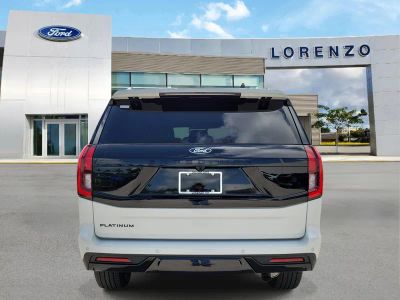 2027 Ford Expedition — detail view