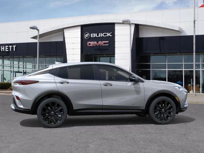 2026 Buick Envista — detail view