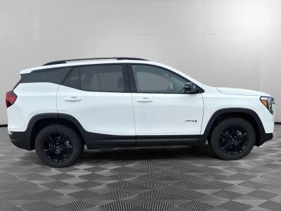 2023 GMC Terrain — interior view
