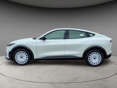 2026 Ford Mustang Mach-E — side profile view