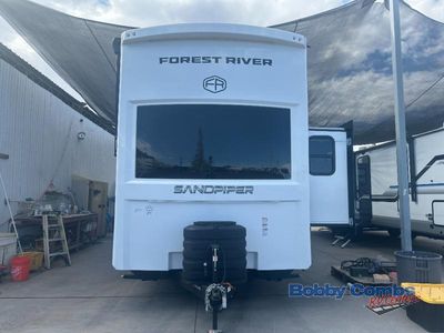 2026 Forest River RV Sandpiper Destination Trailers - Photo 2