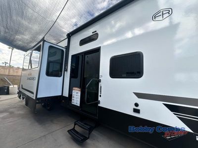 2026 Forest River RV Sandpiper Destination Trailers - Photo 5