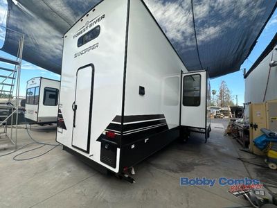 2026 Forest River RV Sandpiper Destination Trailers - Photo 3