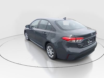 2023 Toyota Corolla — detail view