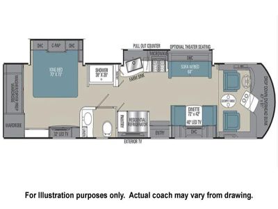 2020 Coachmen SPORTSCOACH - Photo 33