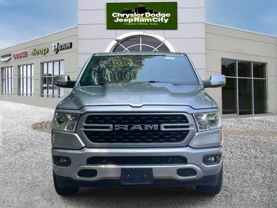 2023 RAM 1500 — side profile view