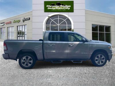 2023 RAM 1500 — detail view
