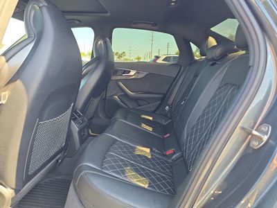 2018 Audi S4 — photo 13 view