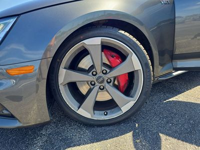 2018 Audi S4 — photo 30 view