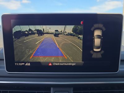 2018 Audi S4 — photo 19 view
