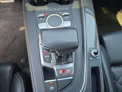 2018 Audi S4 — photo 21 view