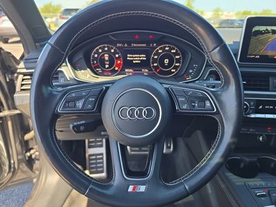 2018 Audi S4 — photo 26 view