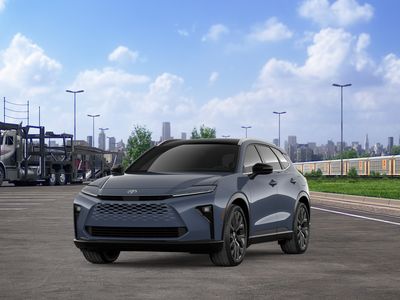 2026 Toyota Toyota Crown Signia - Photo 1