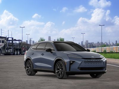 2026 Toyota Toyota Crown Signia - Photo 17