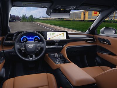 2026 Toyota Toyota Crown Signia - Photo 20