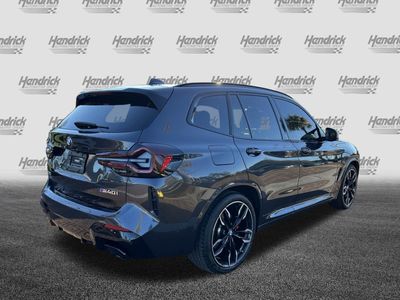 2026 Pre-Owned 2023 BMW X3 M40i - Photo 10