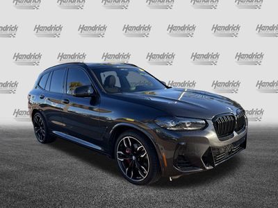 2026 Pre-Owned 2023 BMW X3 M40i - Photo 2