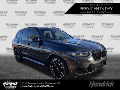 2026 Pre-Owned 2023 BMW X3 M40i - Photo 1