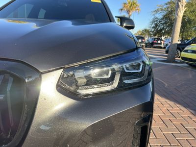 2026 Pre-Owned 2023 BMW X3 M40i - Photo 6