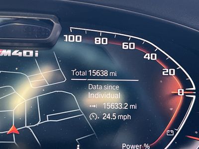 2026 Pre-Owned 2023 BMW X3 M40i - Photo 22