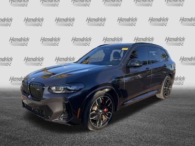 2026 Pre-Owned 2023 BMW X3 M40i - Photo 5