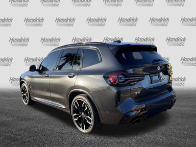 2026 Pre-Owned 2023 BMW X3 M40i - Photo 8