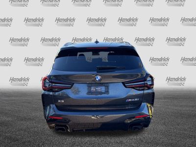2026 Pre-Owned 2023 BMW X3 M40i - Photo 9