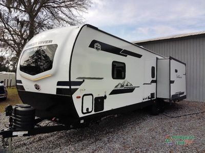 2026 Forest River Grand Surveyor — side profile view