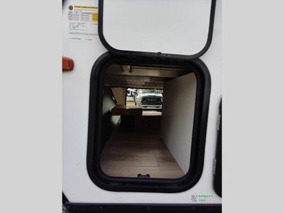 2026 Forest River Grand Surveyor — interior view