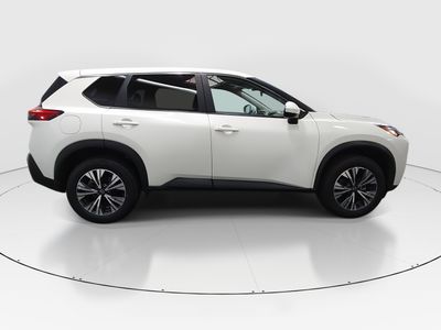 2023 Nissan Rogue — photo 8 view