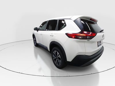2023 Nissan Rogue — detail view