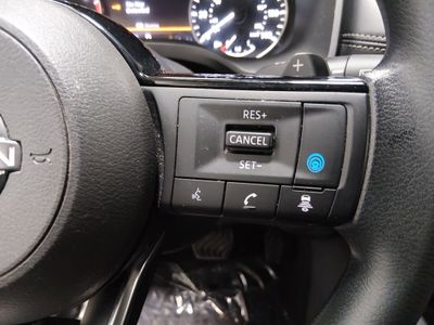 2023 Nissan Rogue — photo 19 view