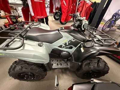 2026 Yamaha Grizzly EPS XT-R - Photo 1