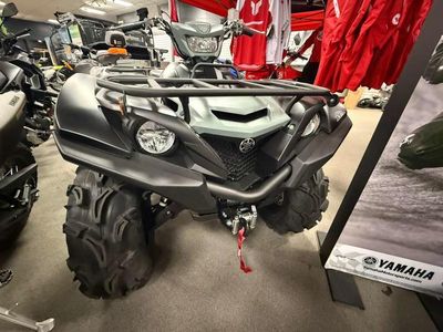 2026 Yamaha Grizzly EPS XT-R - Photo 2