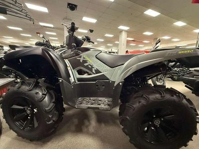 2026 Yamaha Grizzly EPS XT-R - Photo 4