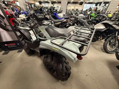 2026 Yamaha Grizzly EPS XT-R - Photo 6