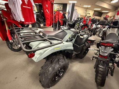 2026 Yamaha Grizzly EPS XT-R - Photo 8