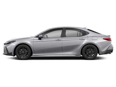 2025 Toyota Camry - Photo 1